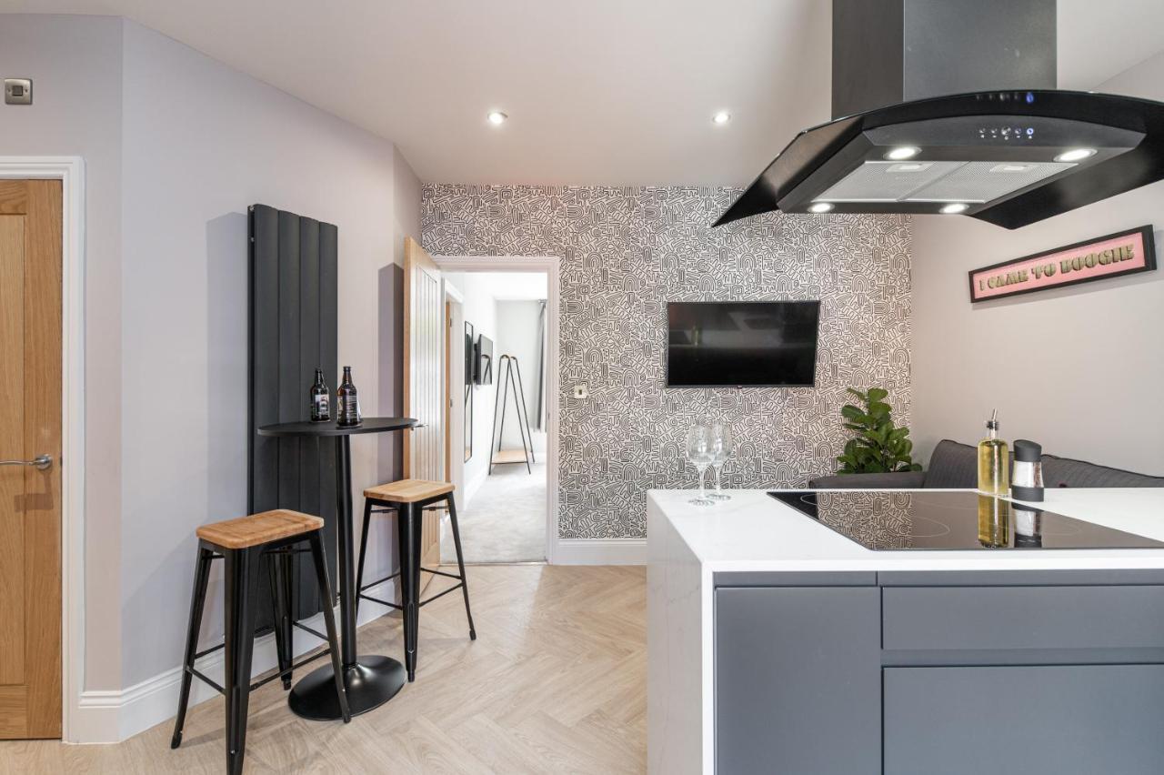 Chelmsford Lofts - High-Spec Luxury Apartments Jesmond Exterior foto