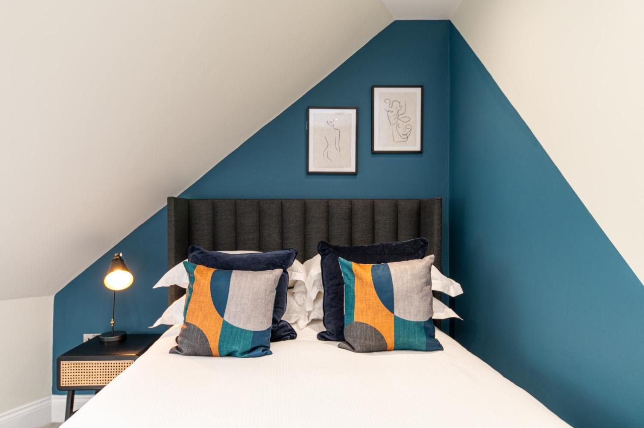 Chelmsford Lofts - High-Spec Luxury Apartments Jesmond Exterior foto