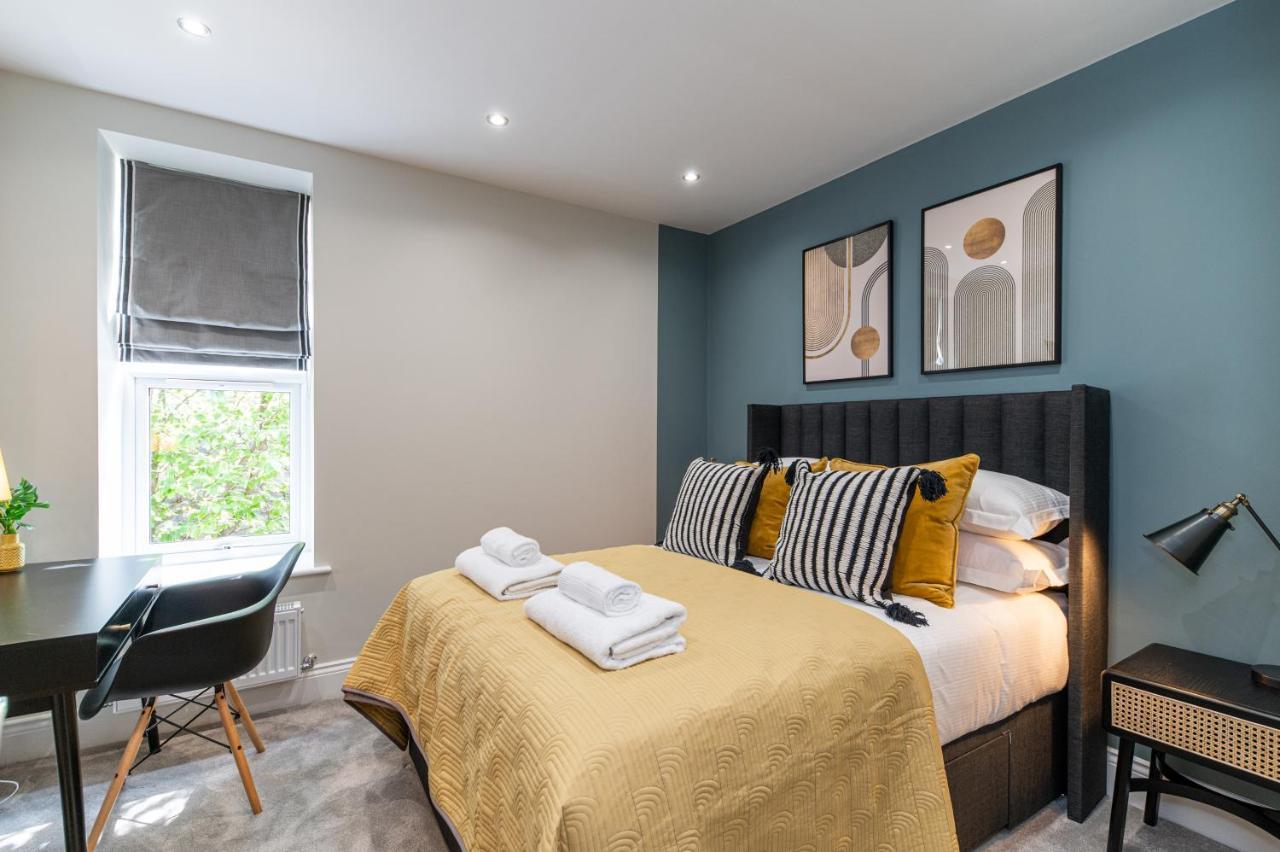 Chelmsford Lofts - High-Spec Luxury Apartments Jesmond Exterior foto