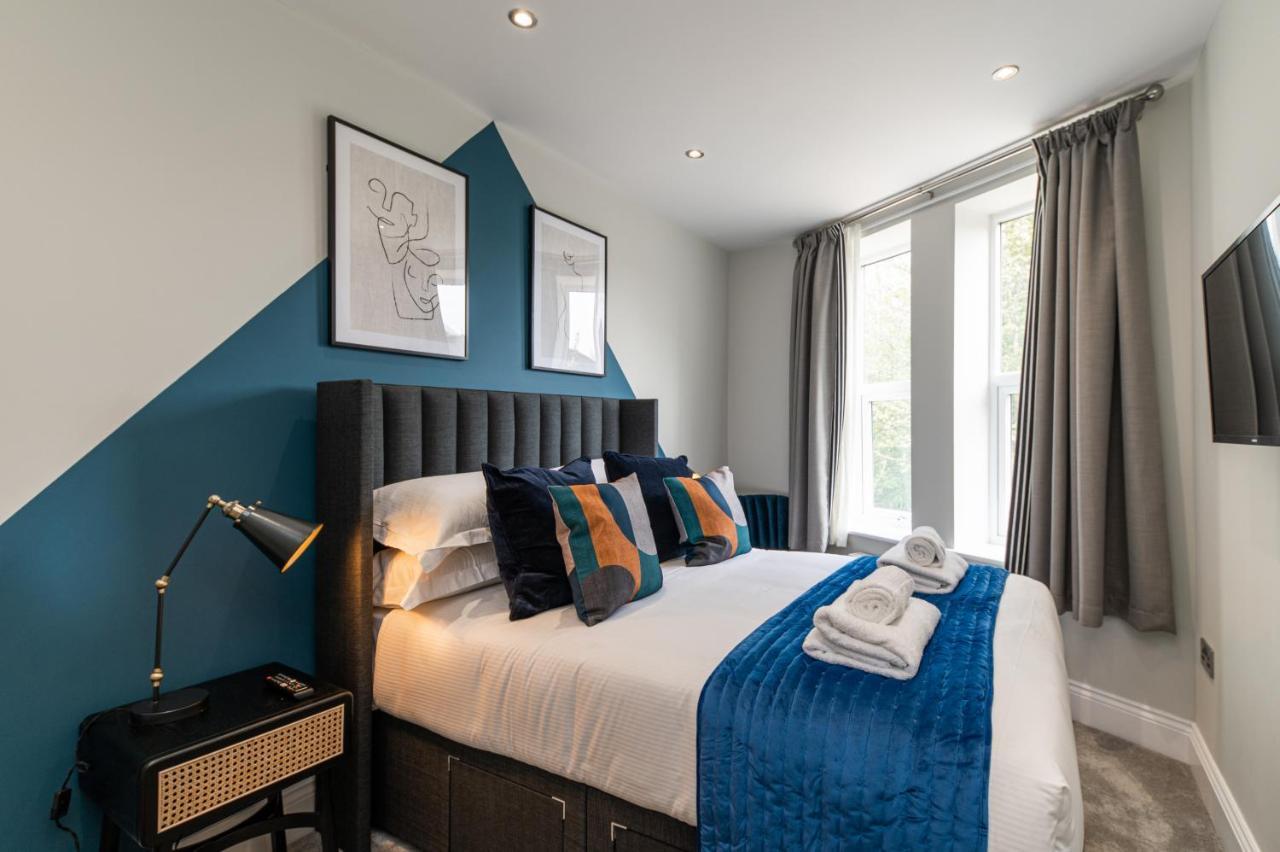 Chelmsford Lofts - High-Spec Luxury Apartments Jesmond Exterior foto